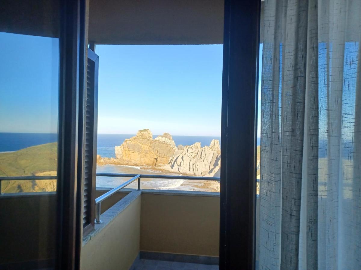 ホテル La Venta Del Mar リエンクレス エクステリア 写真