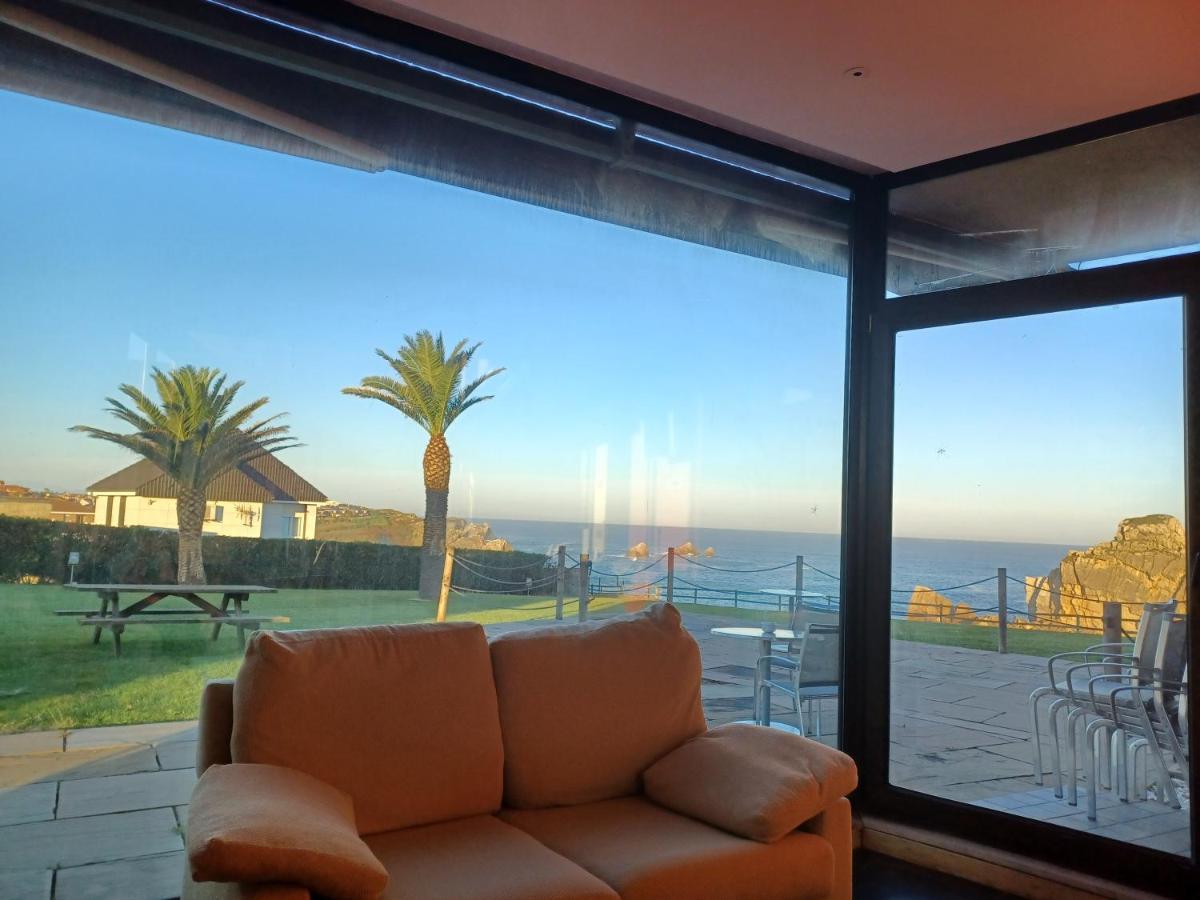 ホテル La Venta Del Mar リエンクレス エクステリア 写真