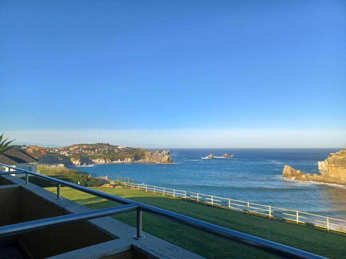 ホテル La Venta Del Mar リエンクレス エクステリア 写真