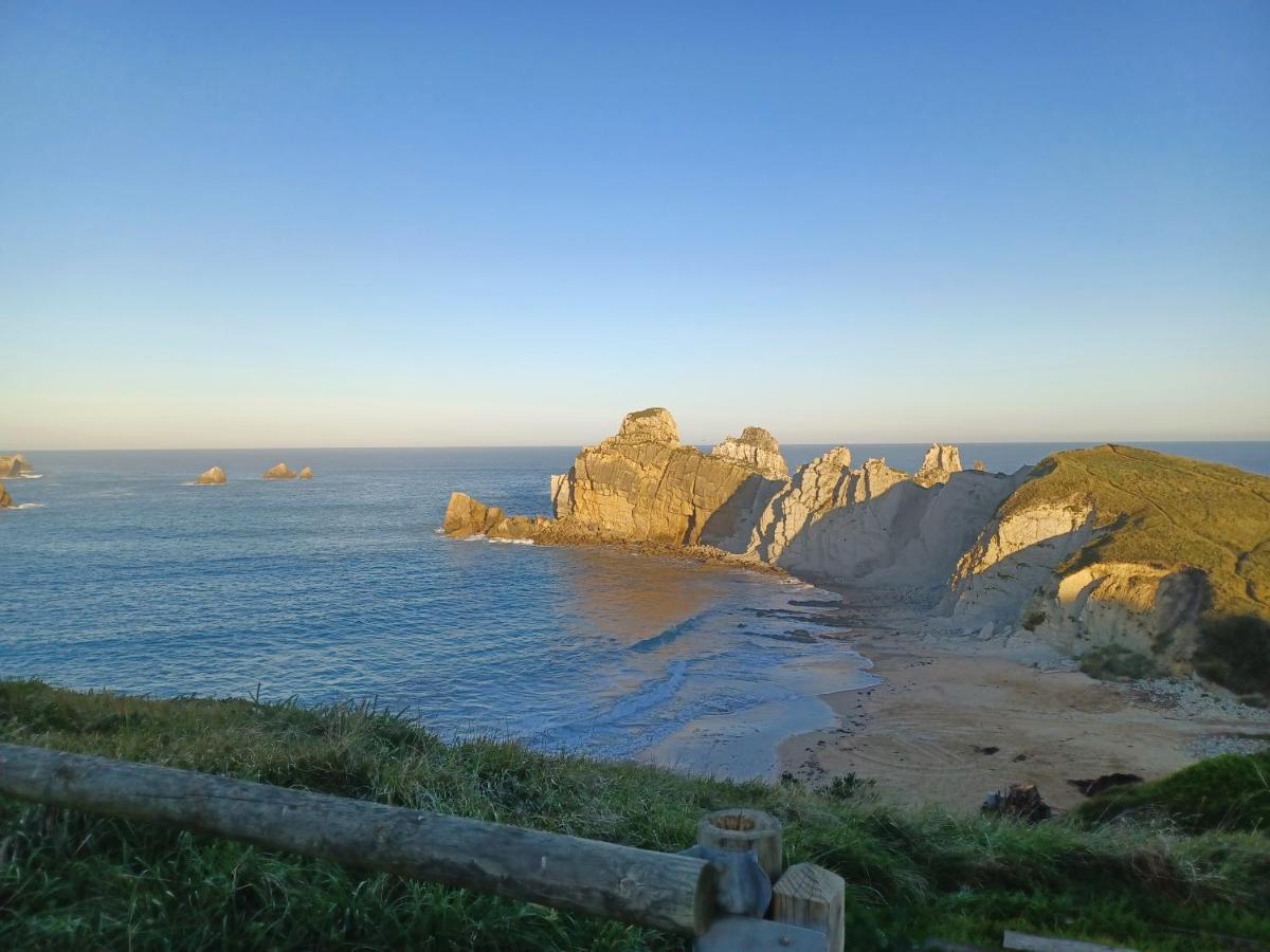 ホテル La Venta Del Mar リエンクレス エクステリア 写真