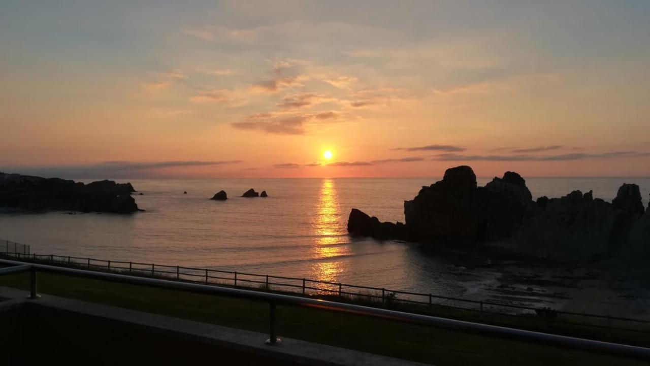 ホテル La Venta Del Mar リエンクレス エクステリア 写真