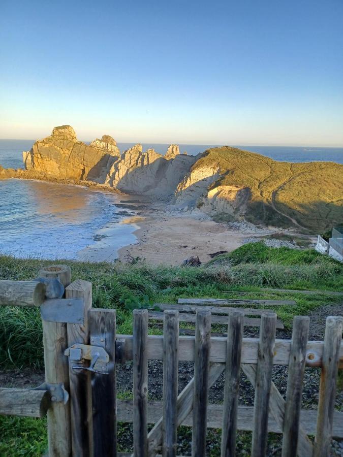 ホテル La Venta Del Mar リエンクレス エクステリア 写真